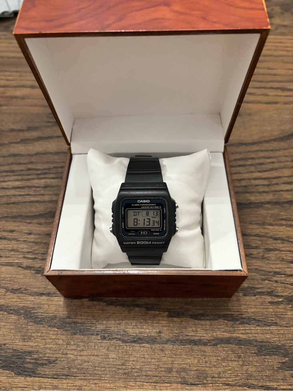 Casio Digital Dw240 Watch